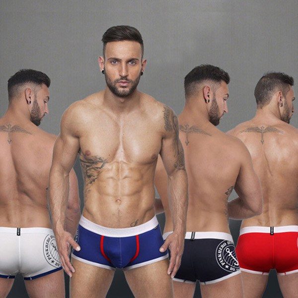 Mens bikini underwear opinion