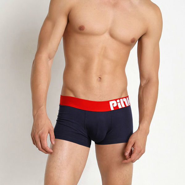 Pink Hero Boxer Briefs ⋆ South Pacific Underwear