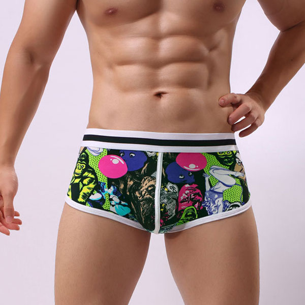 boxers con dibujos