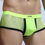 AIBC Mesh Boxer