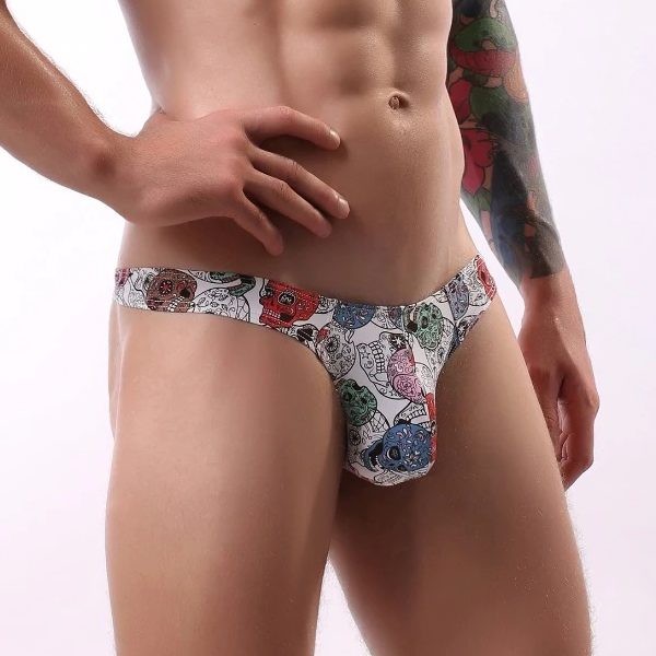 Jorion DOTD Skull Thong Side