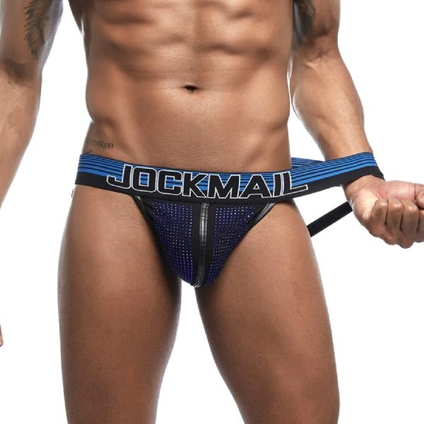 Jockmail Rivet Jock